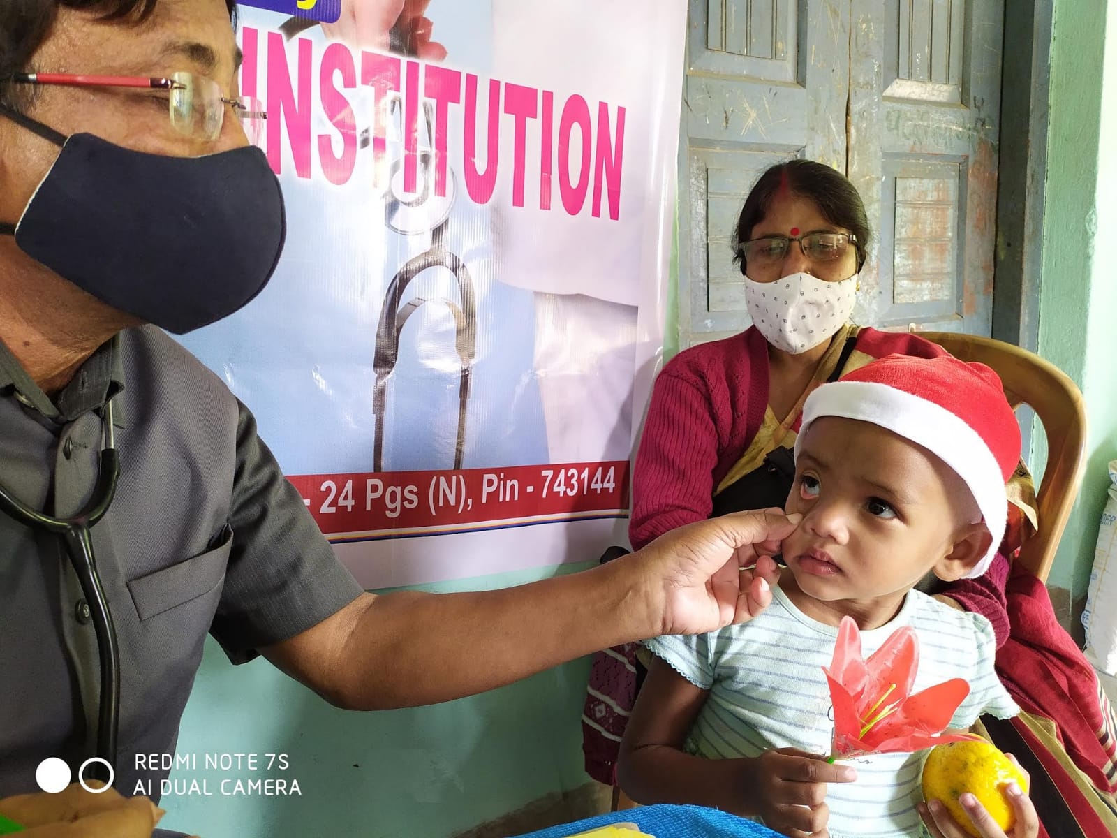 Awareness Campaign on Health and Hygiene 