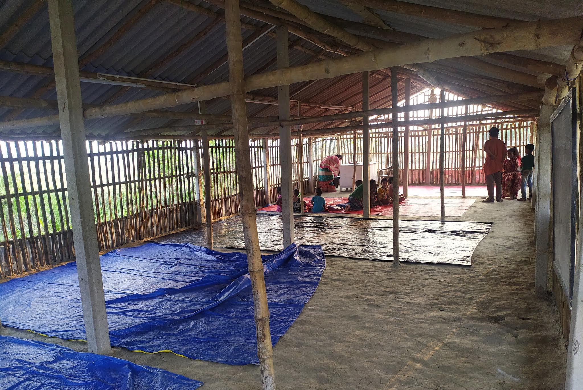Classroom of 