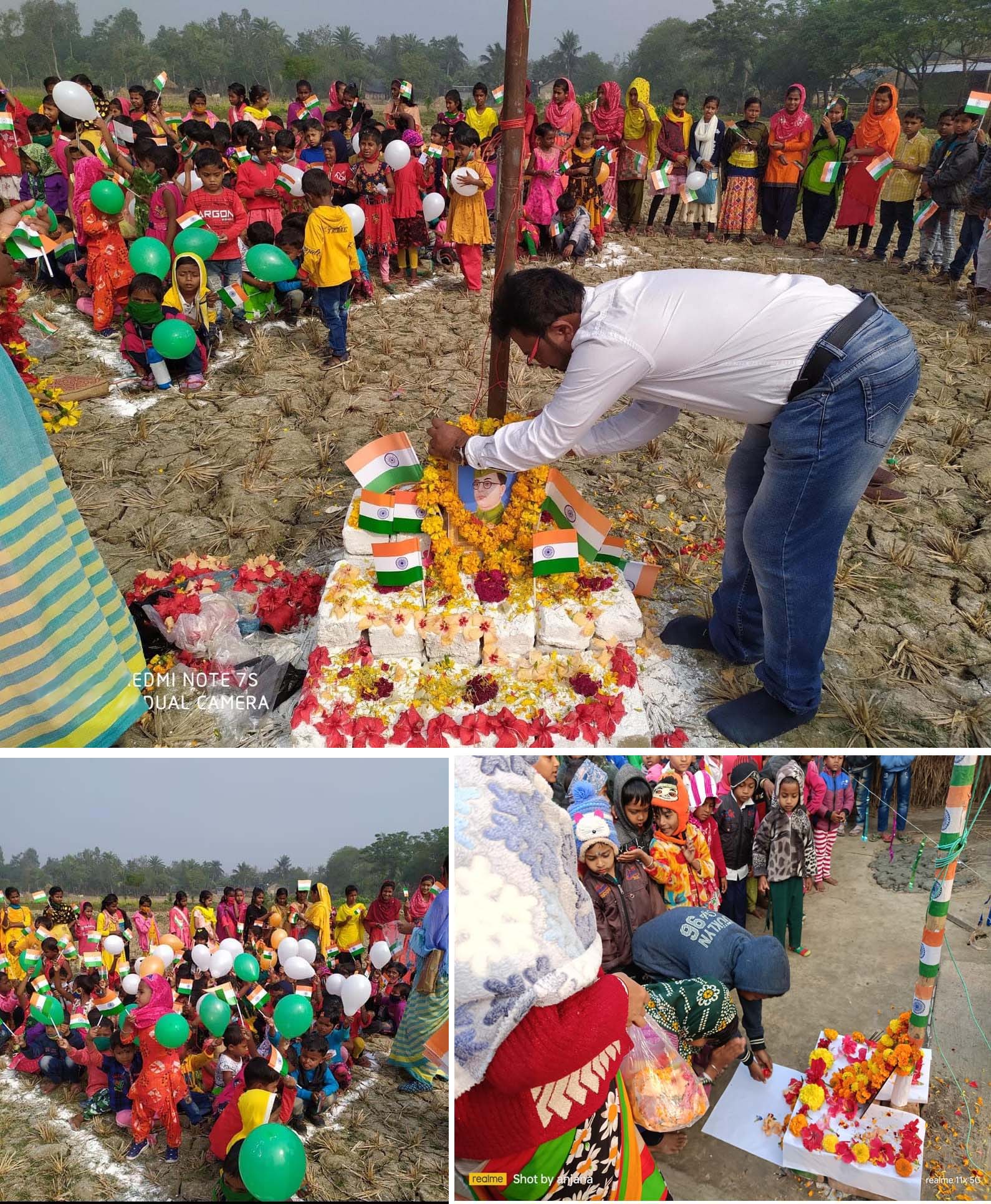 Republic Day Celebrate across our centres.