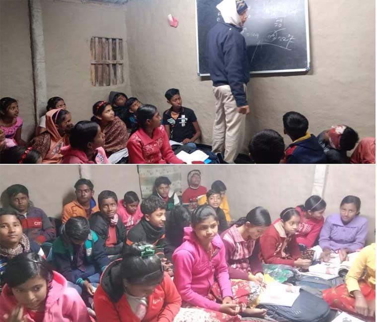 New academic year has started with the addition of Class-X