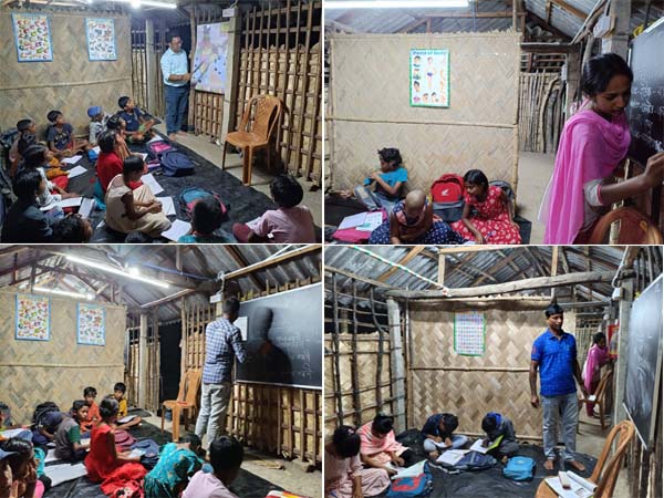 Our new education centre 