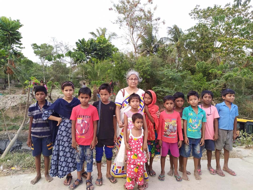 Professor Dipanbita Roy Chowdhury, Department of Computer Science, IIT Kharagpur, visited our center.