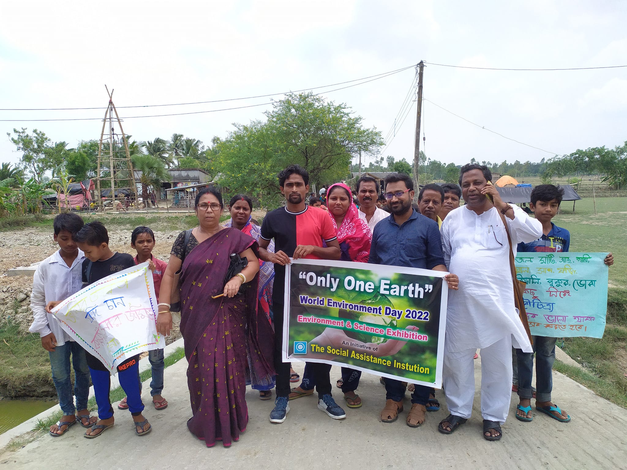 World Environment Day Celebrate.