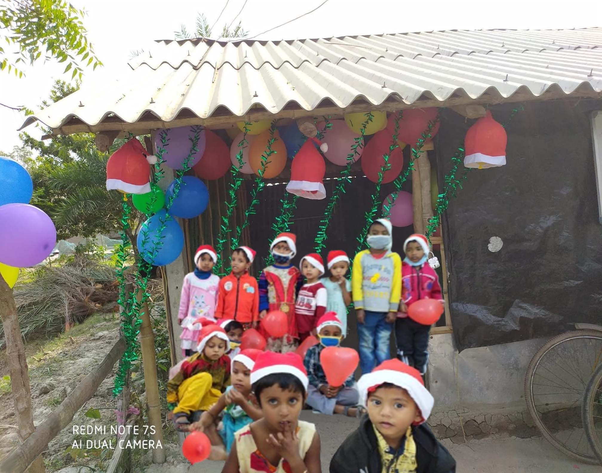 Happy Christmas to All.