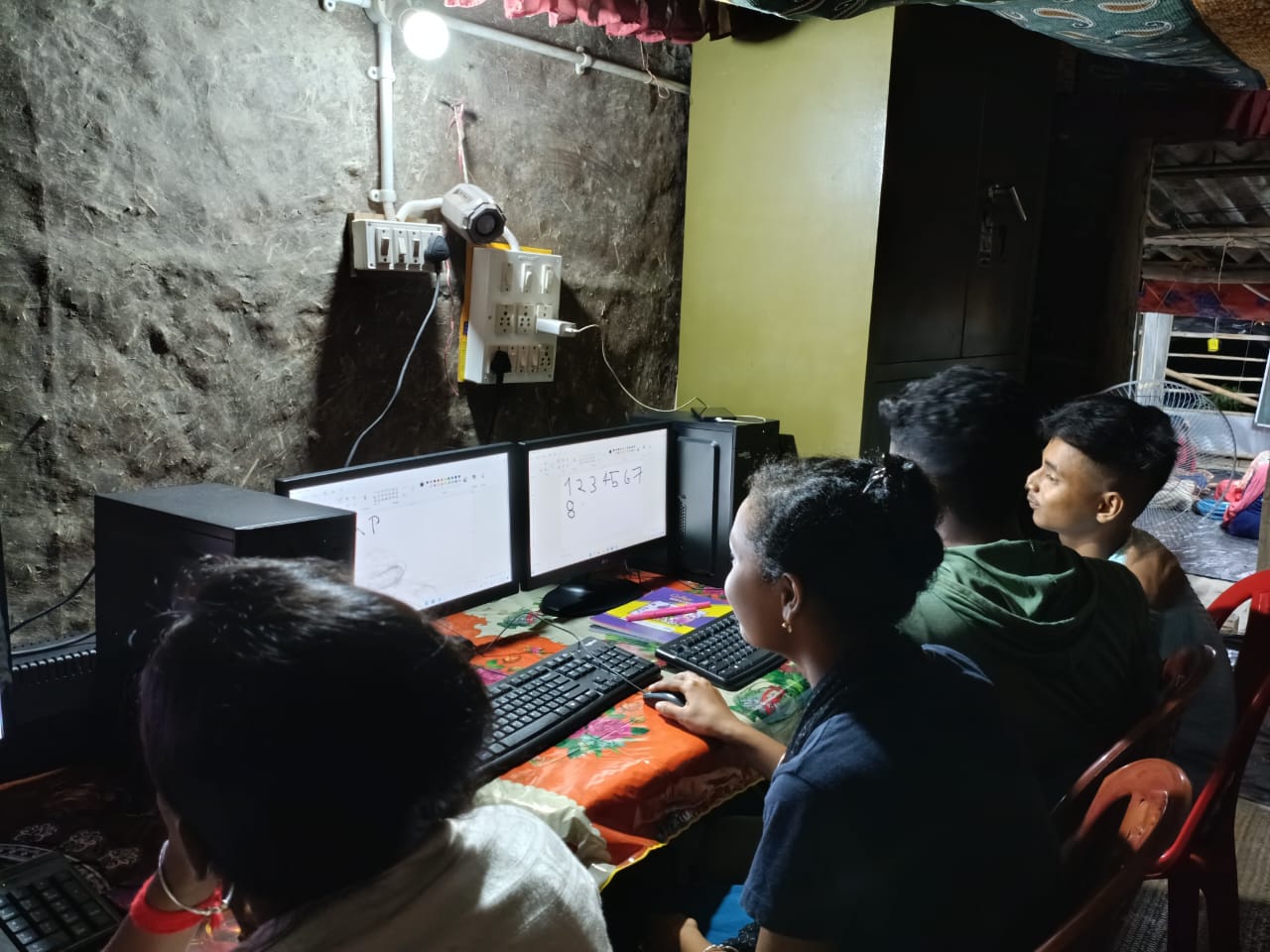 SKILL DEVELOPMENT TRAINING PROGRAMME