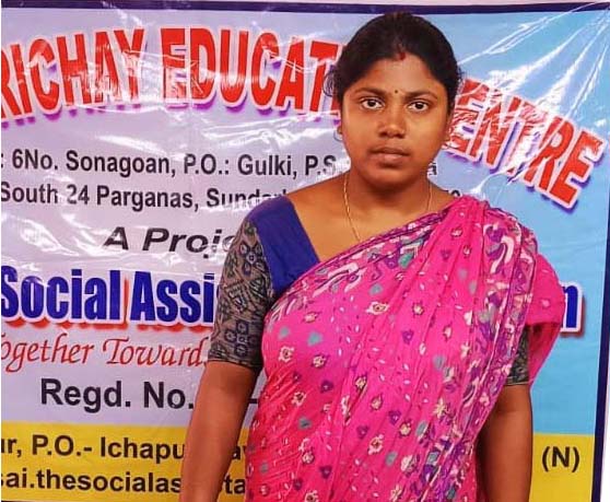 Mrs. Monalisa Barman