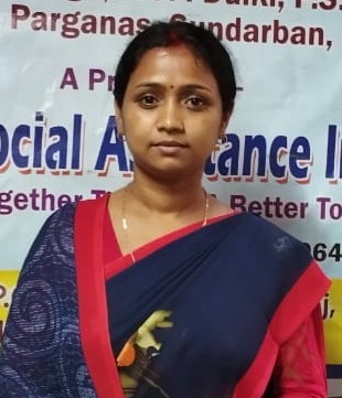 Mrs. Pradipta Mondal
