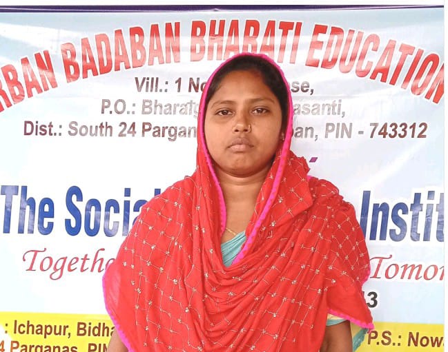 Mrs. Alisha Parveen Sardar