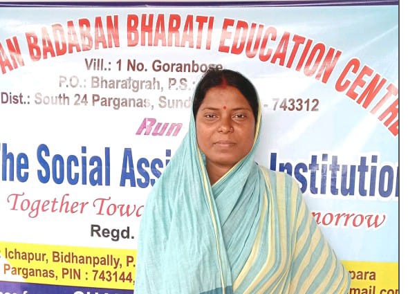 Mrs. Pravati Jana