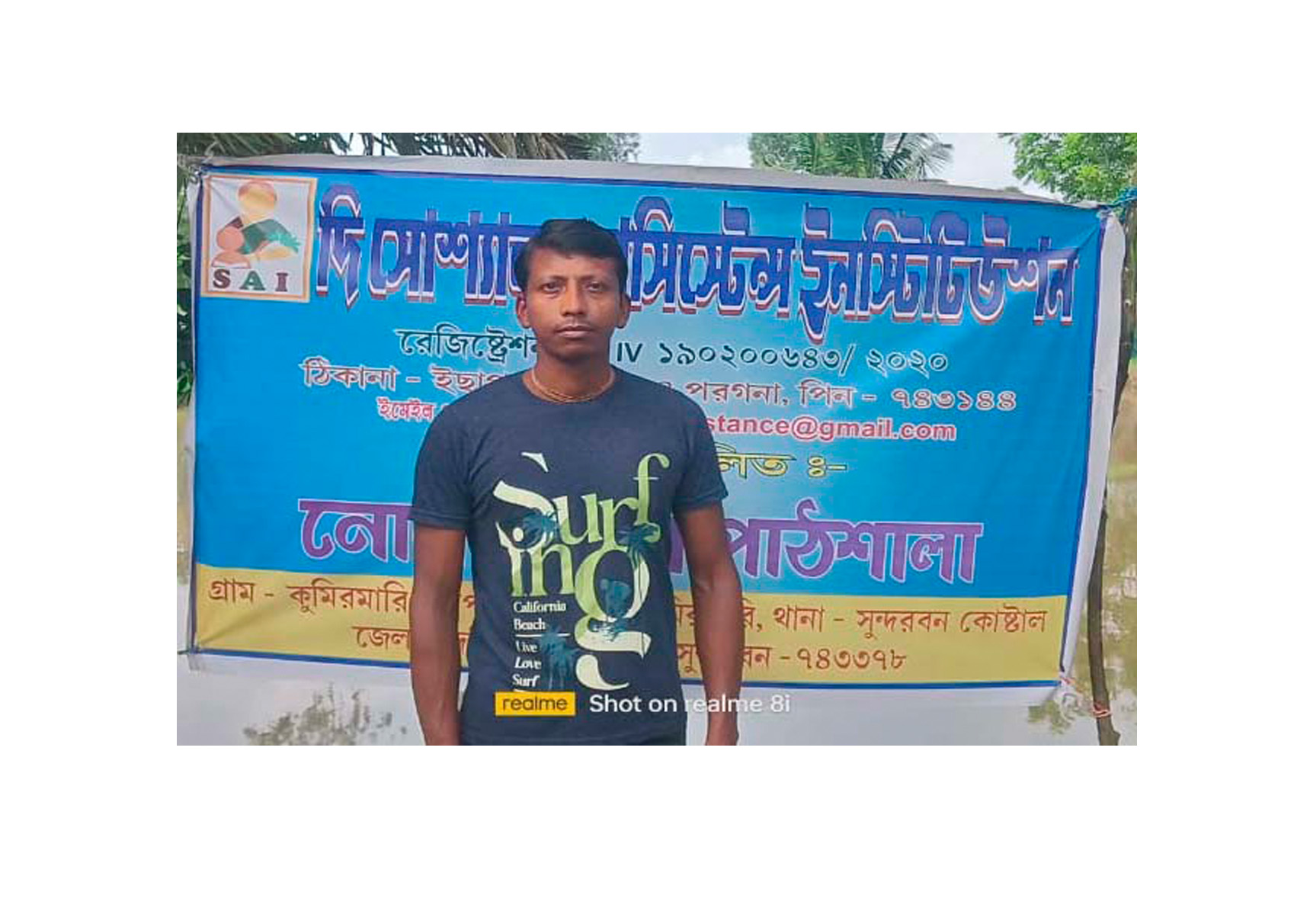 Mr. Achintya Roy